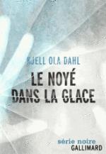 le noye dans la glace