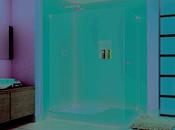 nouveau système Douche allie ‘bien être’ écologie