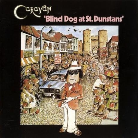 Caravan #5-Blind Dog At St. Dunstans-1976