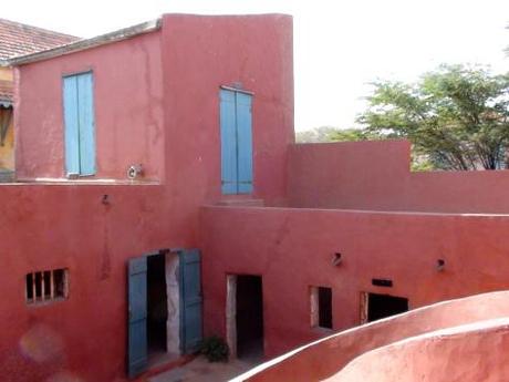 Maison d'esclaves Anne Pépin, Gorée, Sénégal