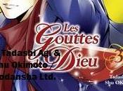Gouttes Dieu tome