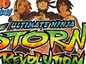 nouvelle vidéo pour Naruto Ultimate Ninja Storm Revolution