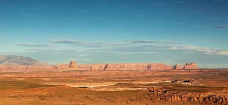 Ouest américain - Page - Arizona - derniers instants