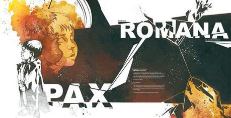 Critique de comics Pax Romana