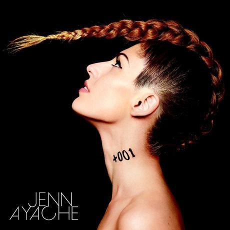 Jenn Ayache, l'album arrive enfin !