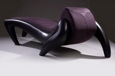 Living Lounge Chair créé par JGreen Design