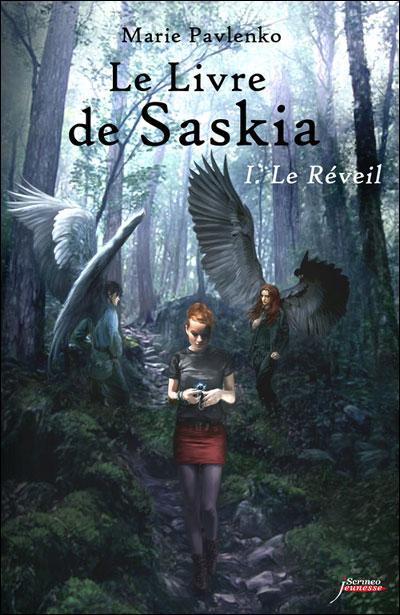 Le Livre de Saskia, Tome 1 : Le Réveil de Marie Pavlenko