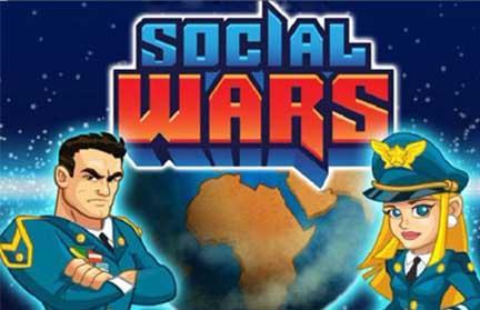 Social Wars facebook Meilleurs jeux de guerre gratuits sur Facebook