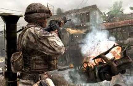 Call of Duty facebook Meilleurs jeux de guerre gratuits sur Facebook