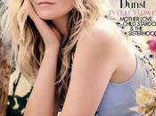 Kirsten Dunst couverture BAZAAR Magazine 3014