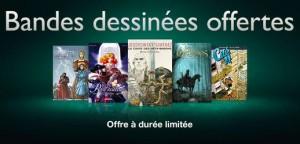 Apple offre 25 BD le temps de quelques jours