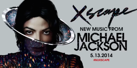 BUZZ : Michael Jackson et son nouvel album “Xscape”