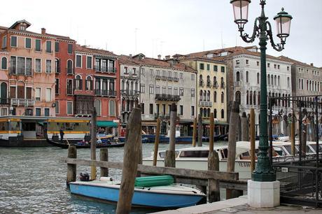 Des sentiments dans Venise