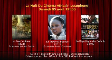 La caravane des cinémas d’Afrique