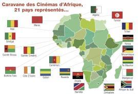 Jeudi 10 avril à 20h30, au cinéma Les Alizés, dans le cadre de La Caravane des Cinémas d’Afrique, Yema de Djamila Sahraoui Drapeaux