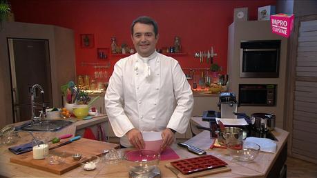 Concours - Impro en cuisine avec Jean-François Piège + gagnez son dernier livre.
