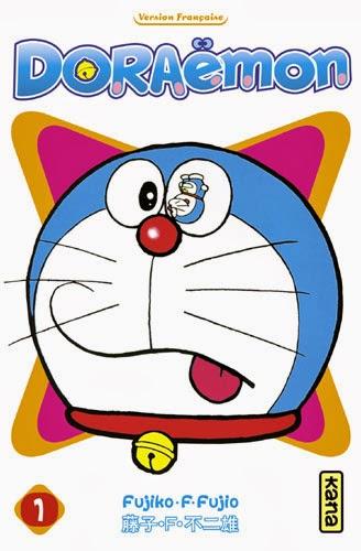 Catégorie manga: Kodomo - Doraemon