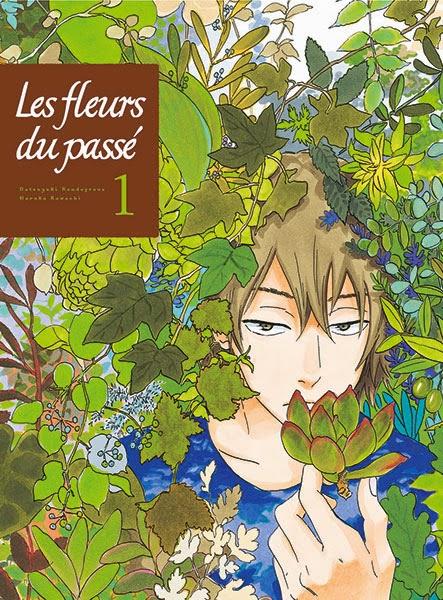 Catégorie manga: Josei - Les fleurs du passé