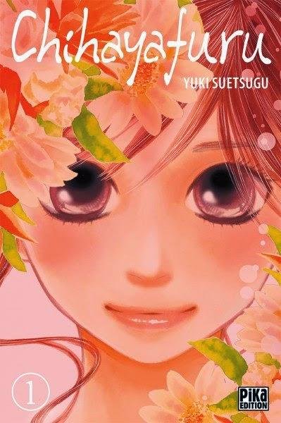 Catégorie manga: Josei - Chihayafuru
