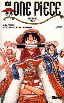 Catégorie manga: Shonen - One Piece