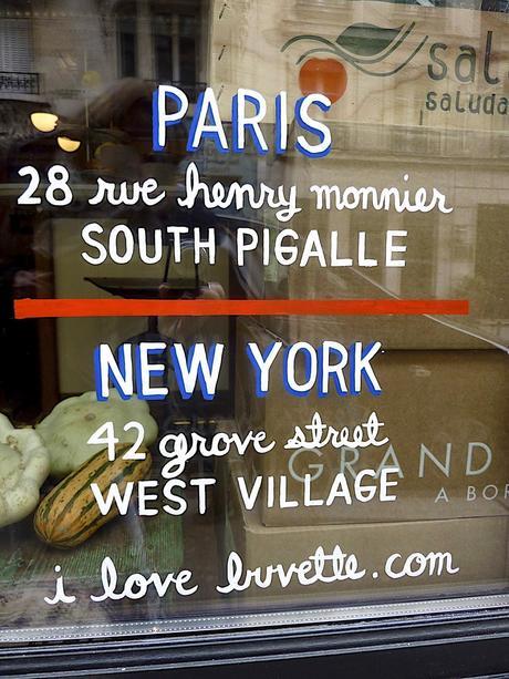 Buvette Gastrotèque South Pigalle