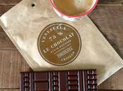 nouvelle tablette chocolat noir, Venezuela cacao d'Alain Ducasse