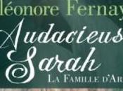 [Crok'Lecture] Famille d’Aursac Tome Audacieuse Sarah Éléonore FERNAYE