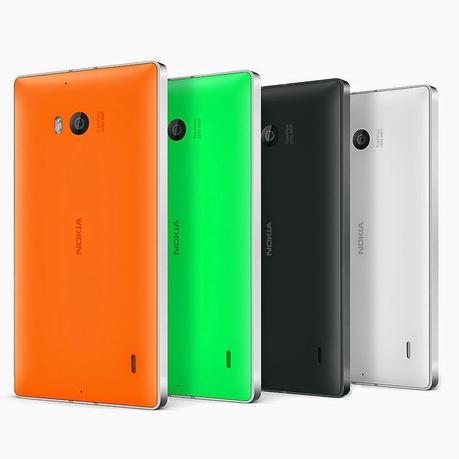 Trois nouveaux Nokia Lumia présentés !