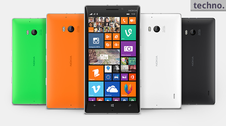 Trois nouveaux Nokia Lumia présentés !