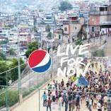 Pepsi fête la Coupe Du monde avec son nouveau spot
