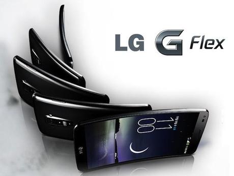 LG G Flex Group Test : LG G Flex