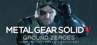 [Test] Metal Gear Solid V : Ground Zeroes – Xbox One