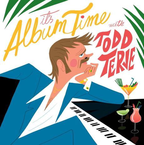 Todd Terje - It's Album Time - Olsen Records