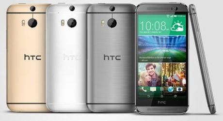 HTC-One-M8-Quatre-Coloris-Officiel