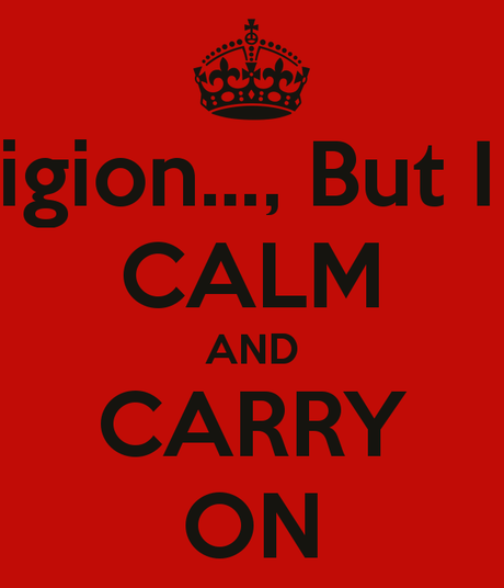 Sans  Religion, mais avec Foi