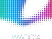 Apple annonce officiellement WWDC 2014, juin