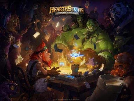 Heroes of Warcraft, d'abord sur l'iPad et bientôt sur iPhone