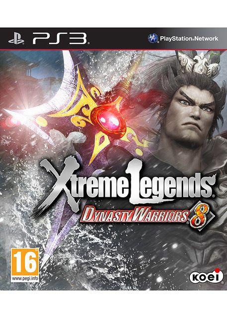 Dynasty Warriors 8: Xtreme Legends & Complete Edition – Désormais disponible en France !‏