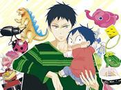 Baby-sitters Tome Hari Tokeino