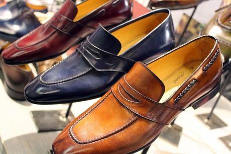 paolo scafora 3 Chaussures italiennes : dix noms à connaître