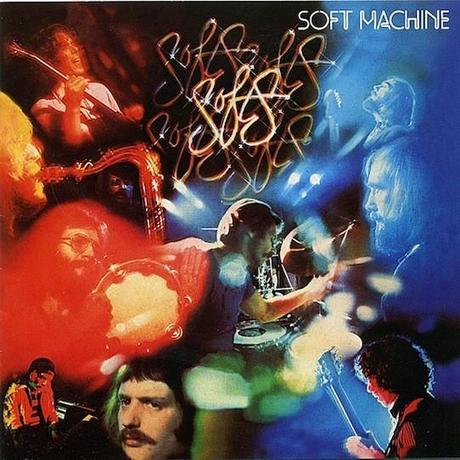 Soft Machine #9-Softs-1976
