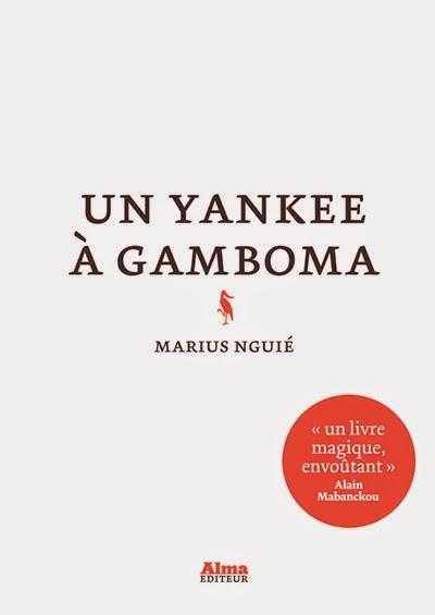 Un yankee à Gamboma - Marius Nguié