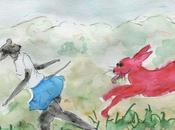 Encore expressions. Détale toutes jambes chaud lapin