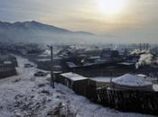 Pollution Oulan-Bator