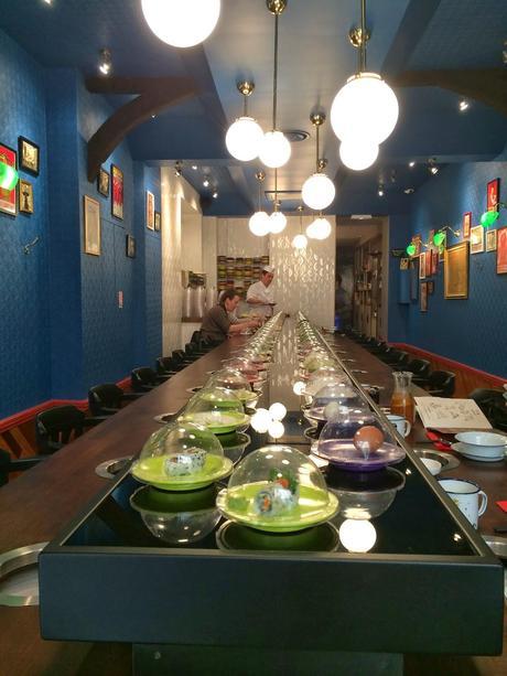 Fondue de Shabu Sha Fondue de Shabu Sha