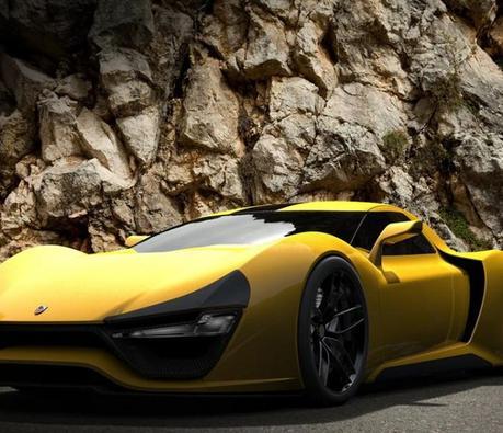 Trion Nemesis: Une supercar avec 2000 chevaux sous le capot