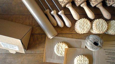 Embossing rolling pin 5