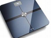 balance Withings donne maintenant météo