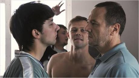 Olivier Rabourdin, Kirill Emelyanov - Eastern Boys de Robin Campillo - Borokoff / Blog de critique cinéma 