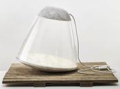 DESIGN: Verre Marbre pour l’Apollo Light